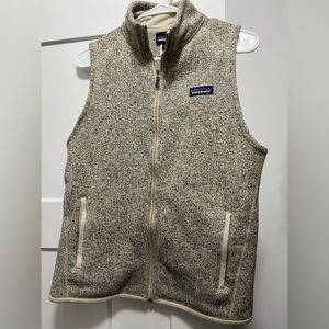 Patagonia vest